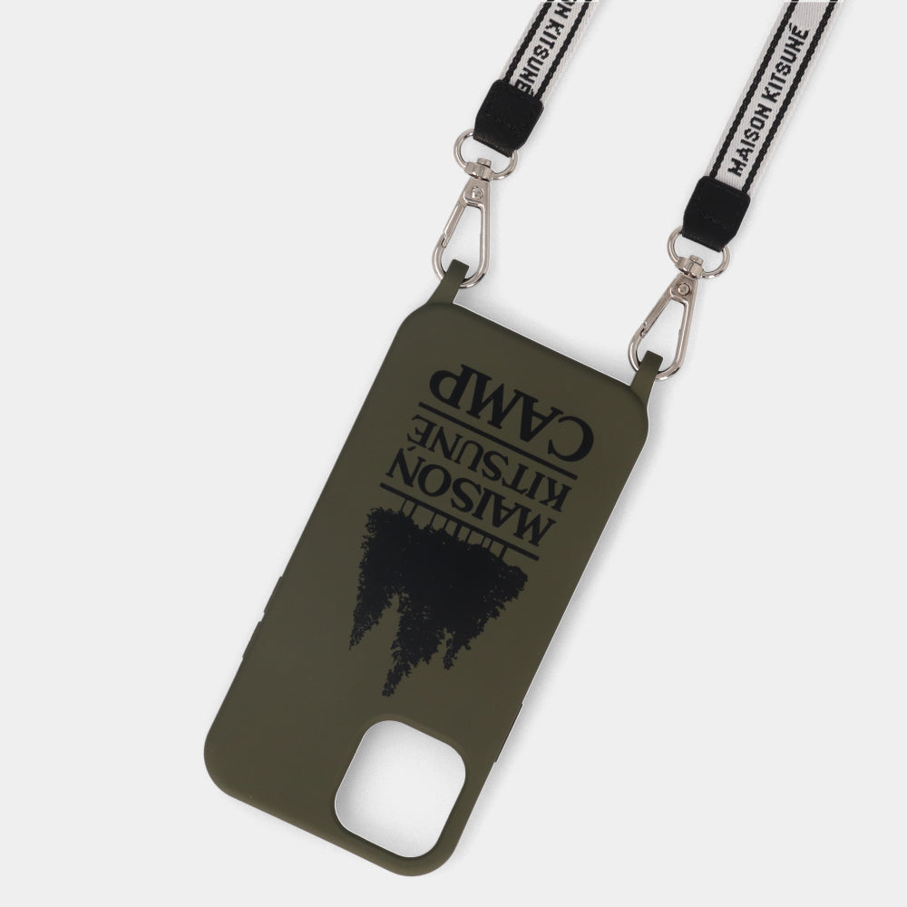 メゾン キツネ IU06831AP0006  iPhoneケース