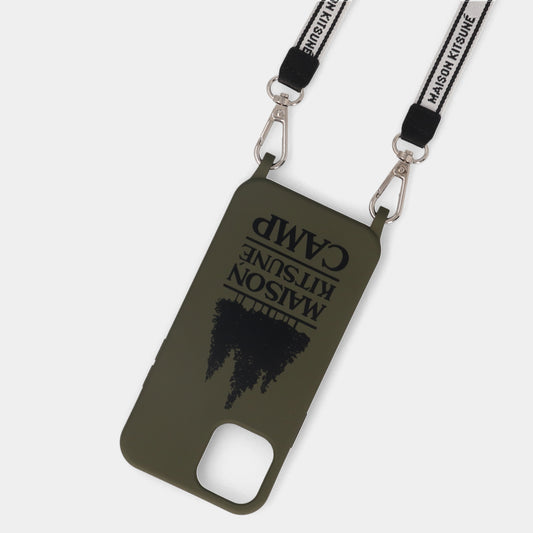 メゾン キツネ IU06831AP0006  iPhoneケース