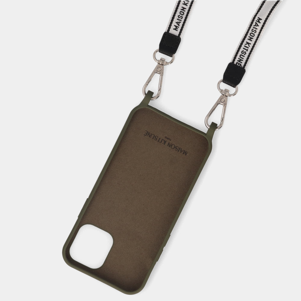 メゾン キツネ IU06831AP0006  iPhoneケース