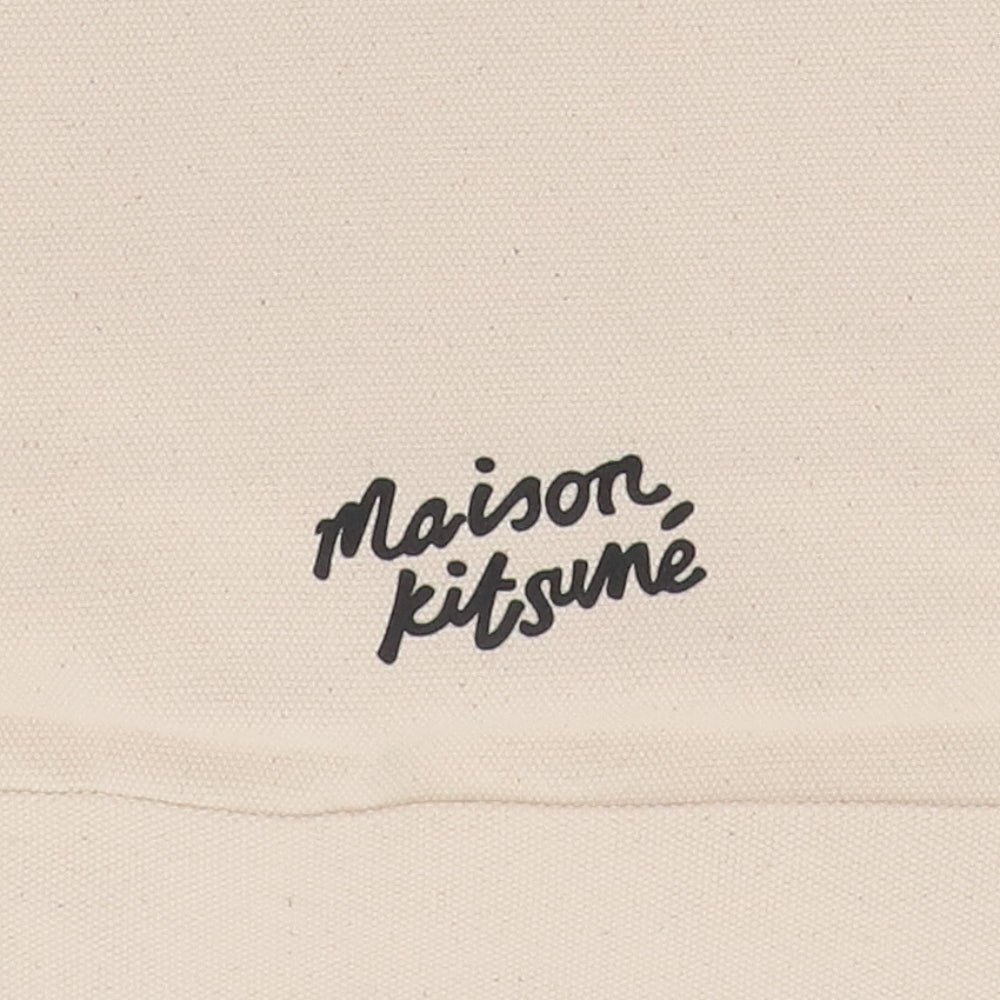 メゾン キツネ LW05101WW0050 トートバッグ ベージュ