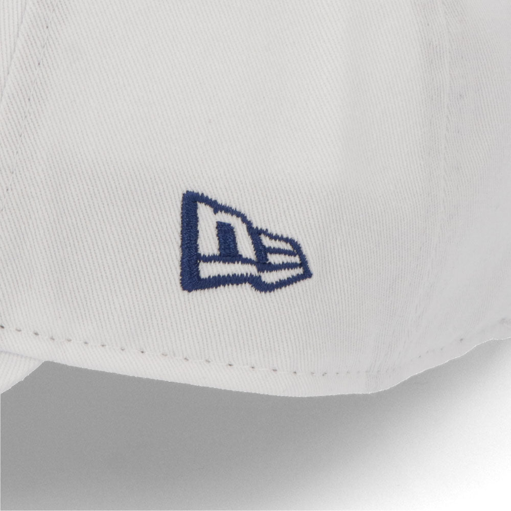 ニューエラ NEW ERA 帽子 キャップ ユニセックス 9TWENTY ホワイト ロサンゼルス ドジャース ロス LA MLB メンズ レディース 60235308