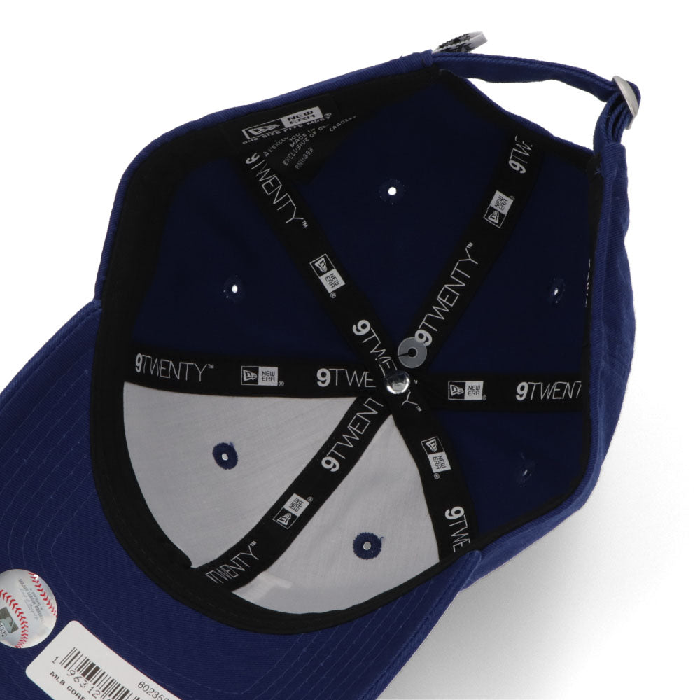 NEW ERA キャップ 9TWENTY ロサンゼルス ドジャース