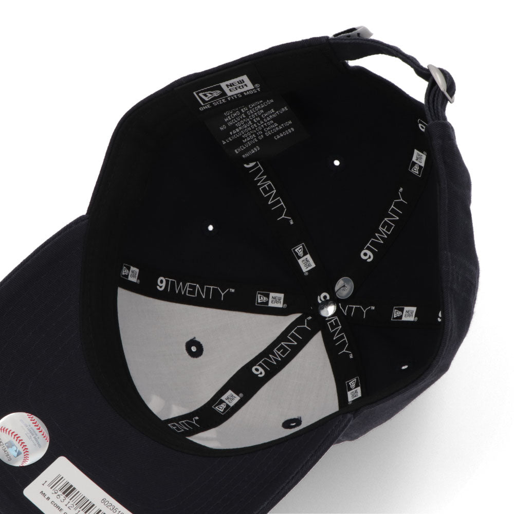 NEW ERA キャップ 9TWENTY NEW YORK YANKEES