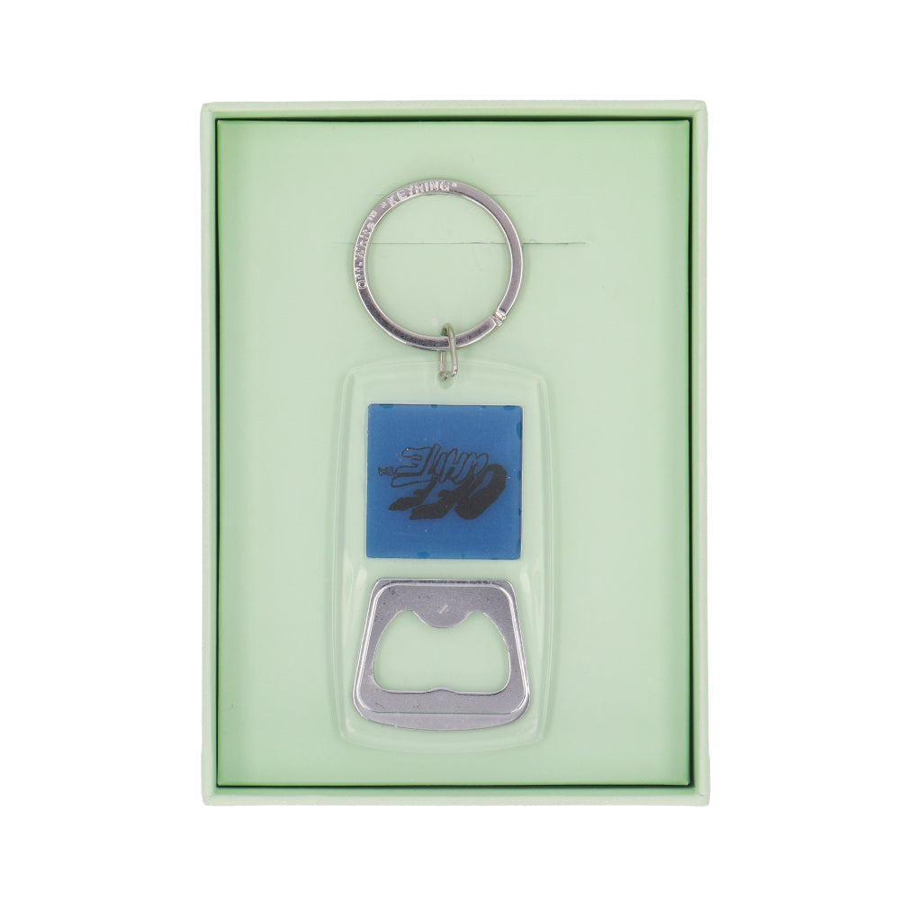 オフホワイト キーホルダー OMZG015F19255006