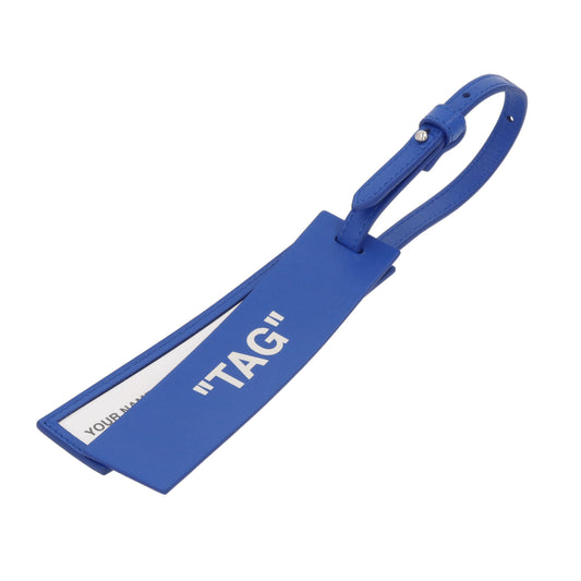 オフホワイト ネームタグ OMNF011S19D41031