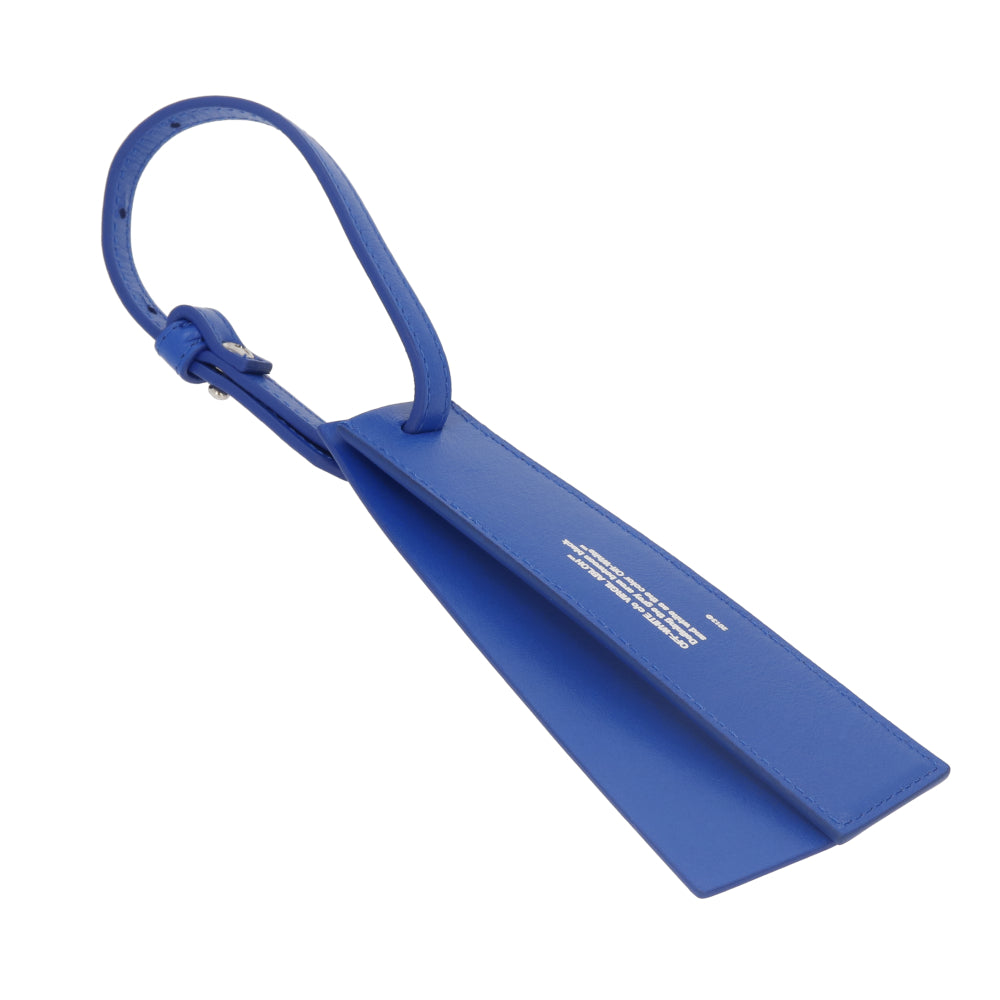 オフホワイト ネームタグ OMNF011S19D41031