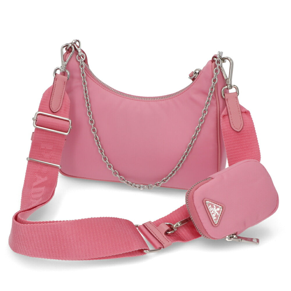 PRADA ショルダーバッグ Re-Edition 2005 Re-Nylon サフィアーノ