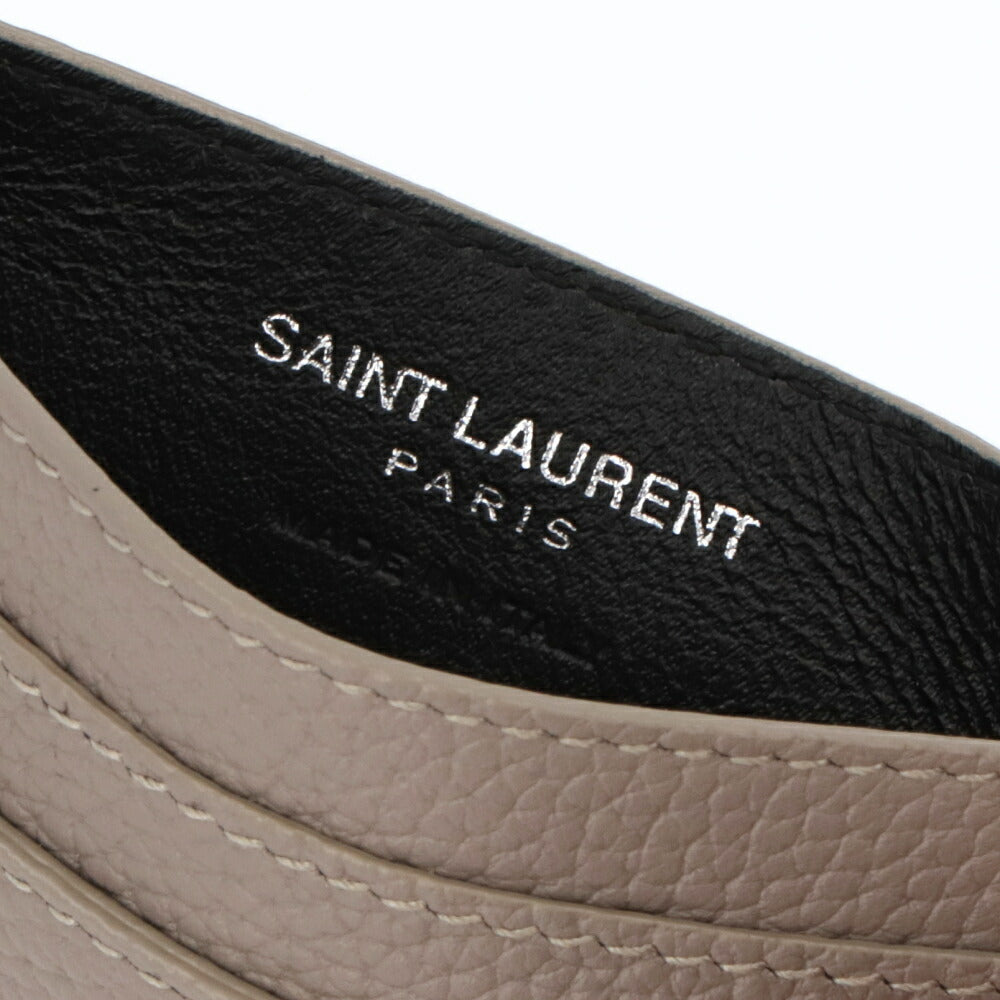 SAINT LAURENT カサンドラ カードケース タイニー