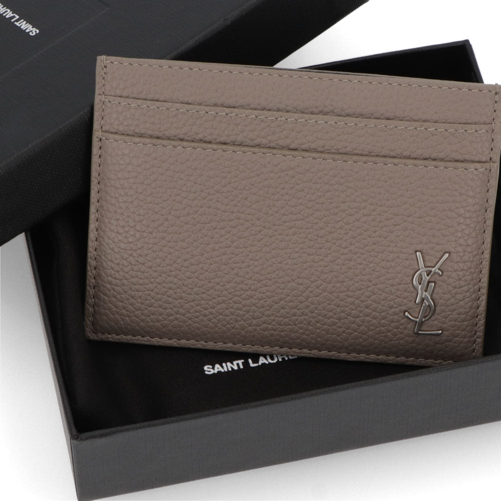 SAINT LAURENT カサンドラ カードケース タイニー