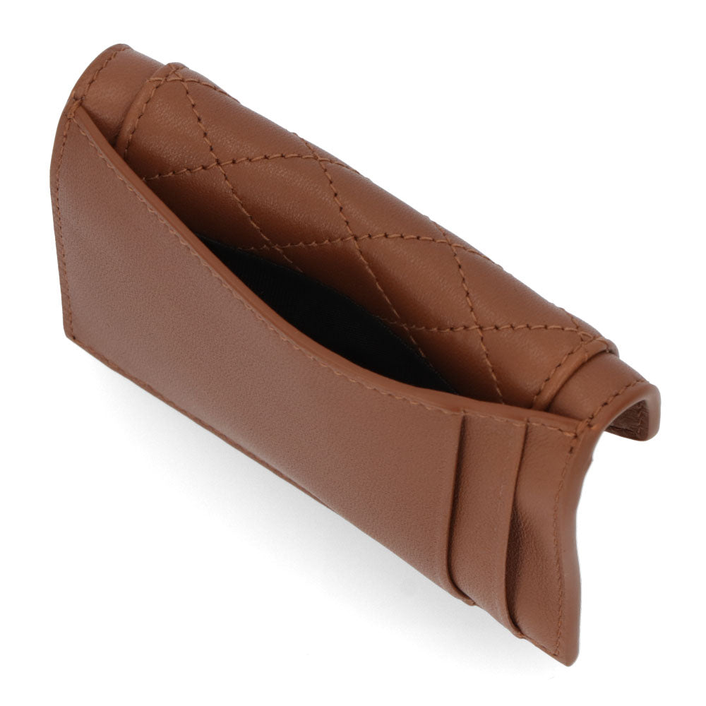 SAINT LAURENT カサンドラ マトラッセ ミニ財布