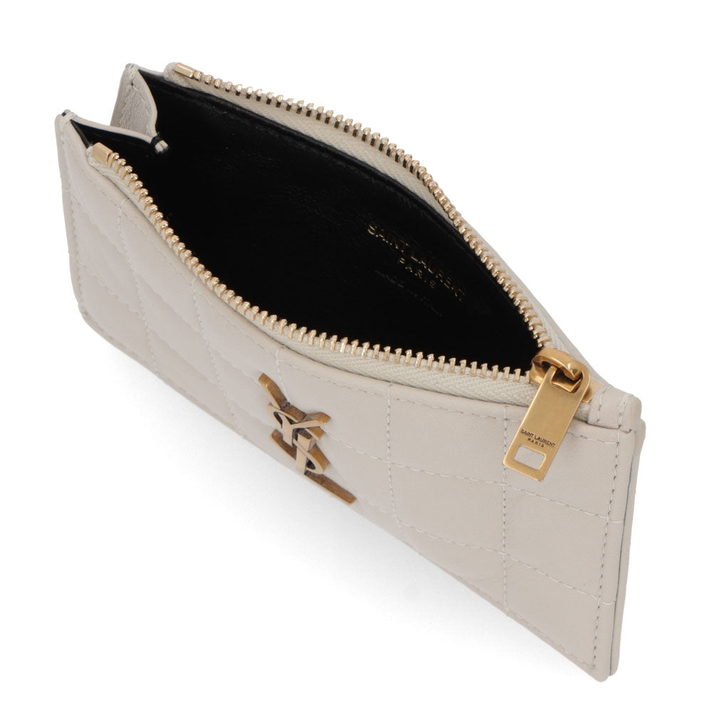 SAINT LAURENT フラグメントケース カサンドラ マトラッセ