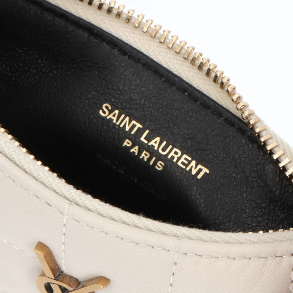 SAINT LAURENT フラグメントケース カサンドラ マトラッセ