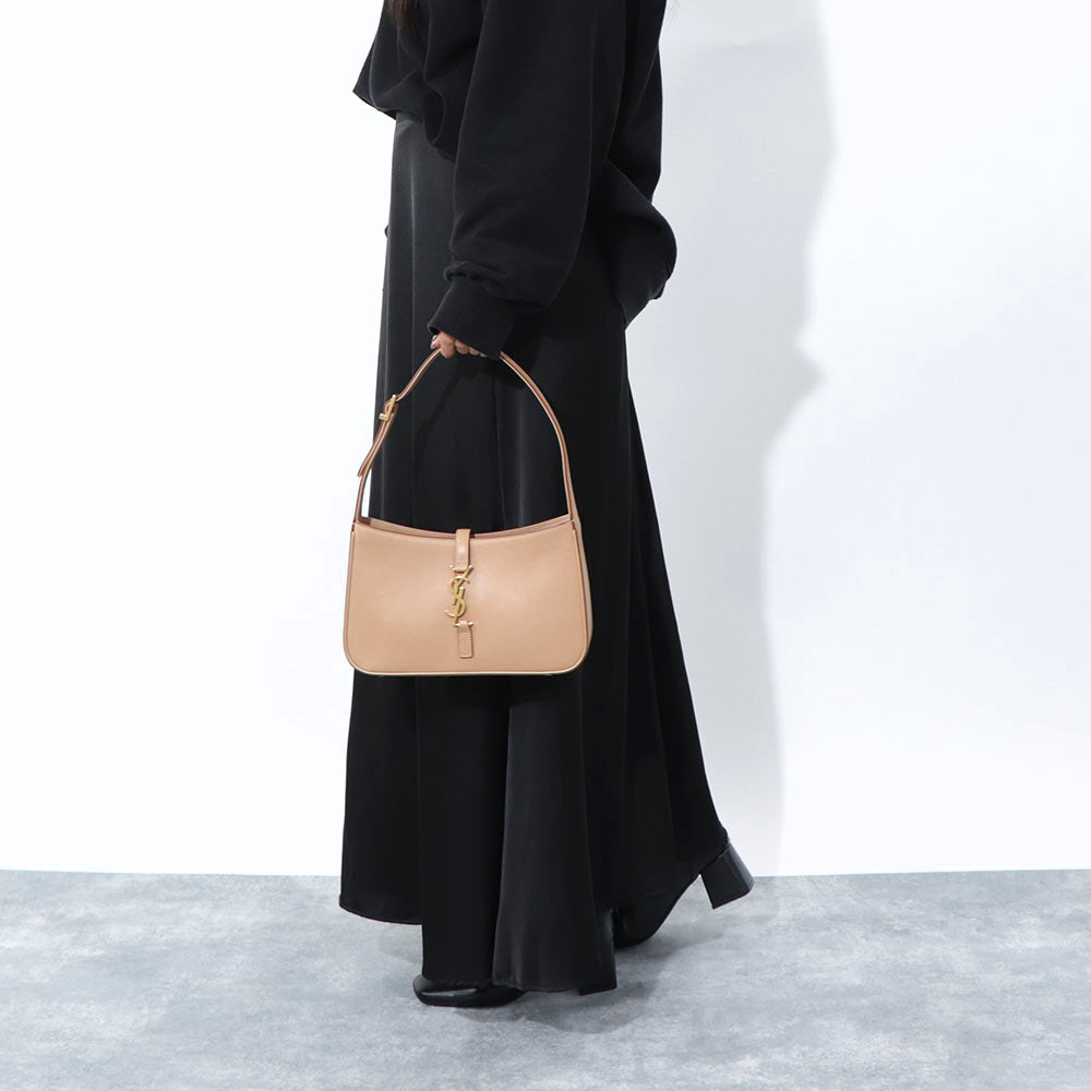 【訳あり】SAINT LAURENT ハンドバッグ ル・サンカセット