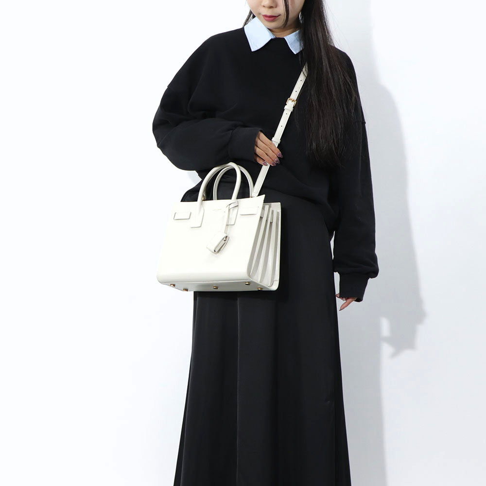 SAINT LAURENT ハンドバッグ サック ド ジュール