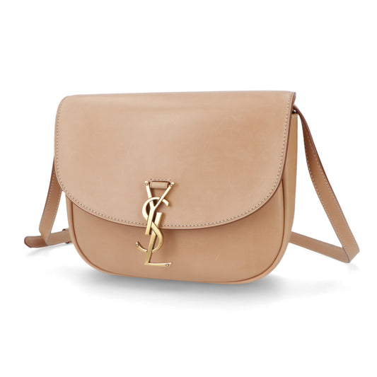 【訳あり】 SAINT LAURENT ショルダーバッグ カイア ベージュ