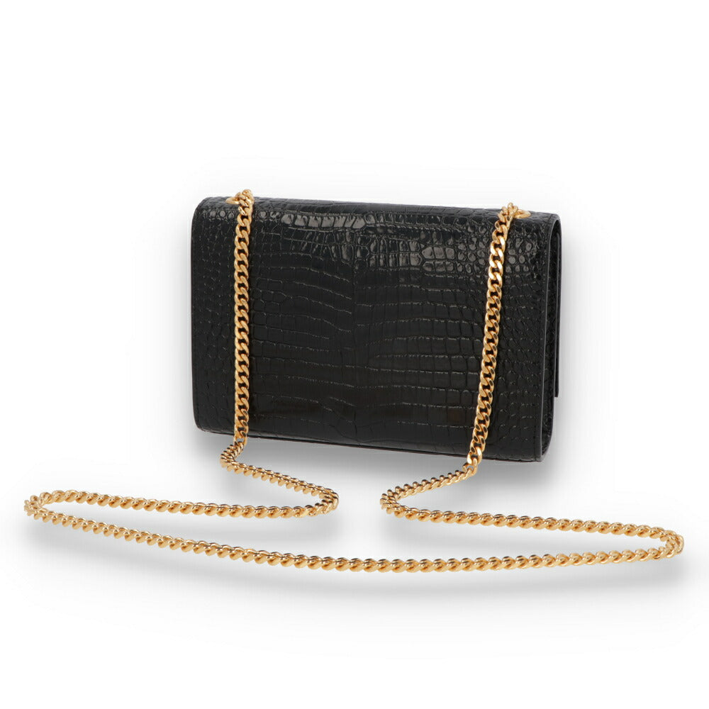 SAINT LAURENT ショルダーバッグ ケイト チェーンショルダー