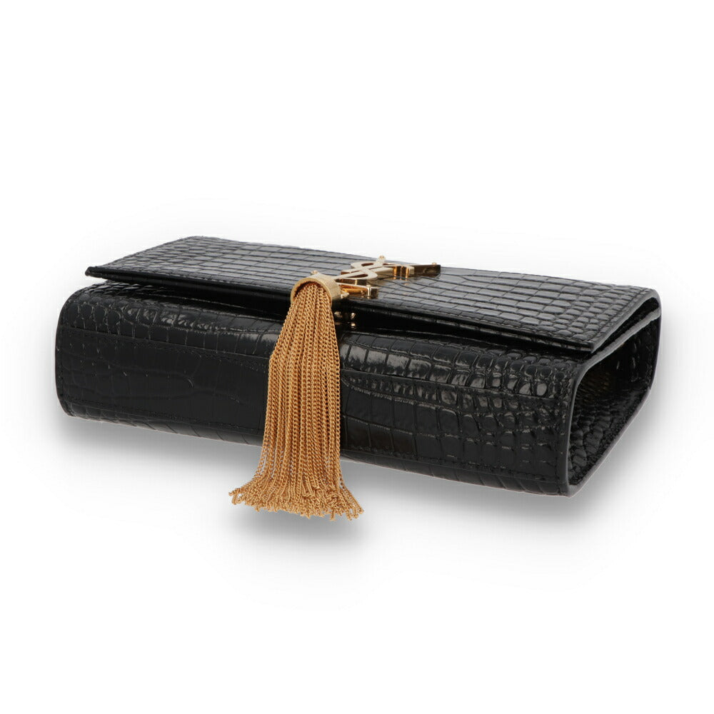 SAINT LAURENT ショルダーバッグ ケイト チェーンショルダー