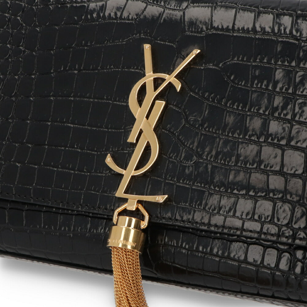 SAINT LAURENT ショルダーバッグ ケイト チェーンショルダー