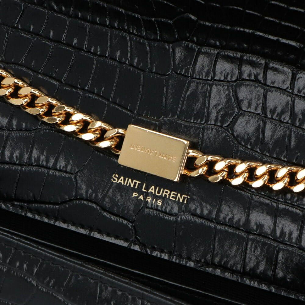 SAINT LAURENT ショルダーバッグ ケイト チェーンショルダー