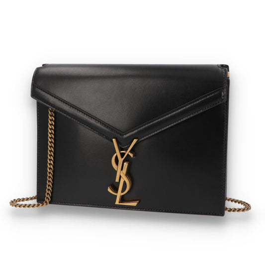 SAINT LAURENT ショルダーバッグ カサンドラ チェーンショルダー