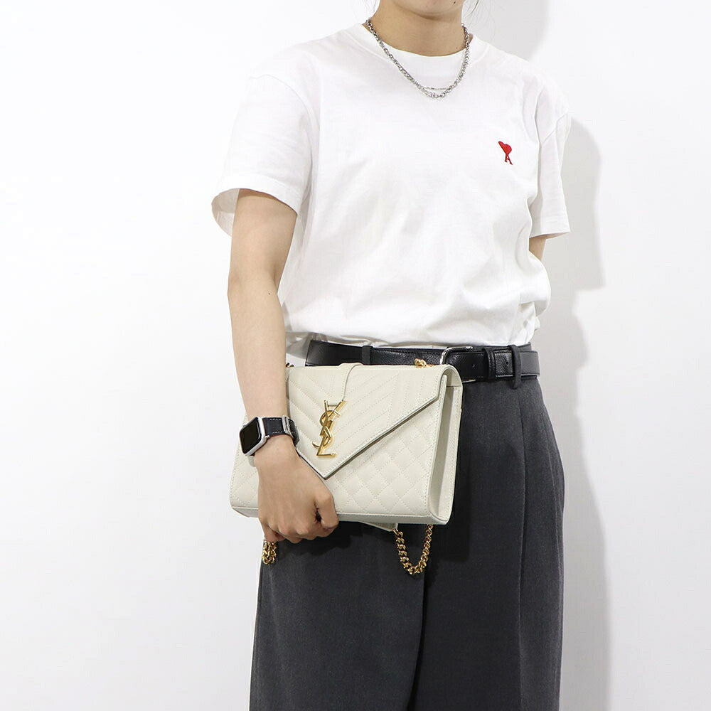SAINT LAURENT ENVELOPPE エンベロープ ミディアム
