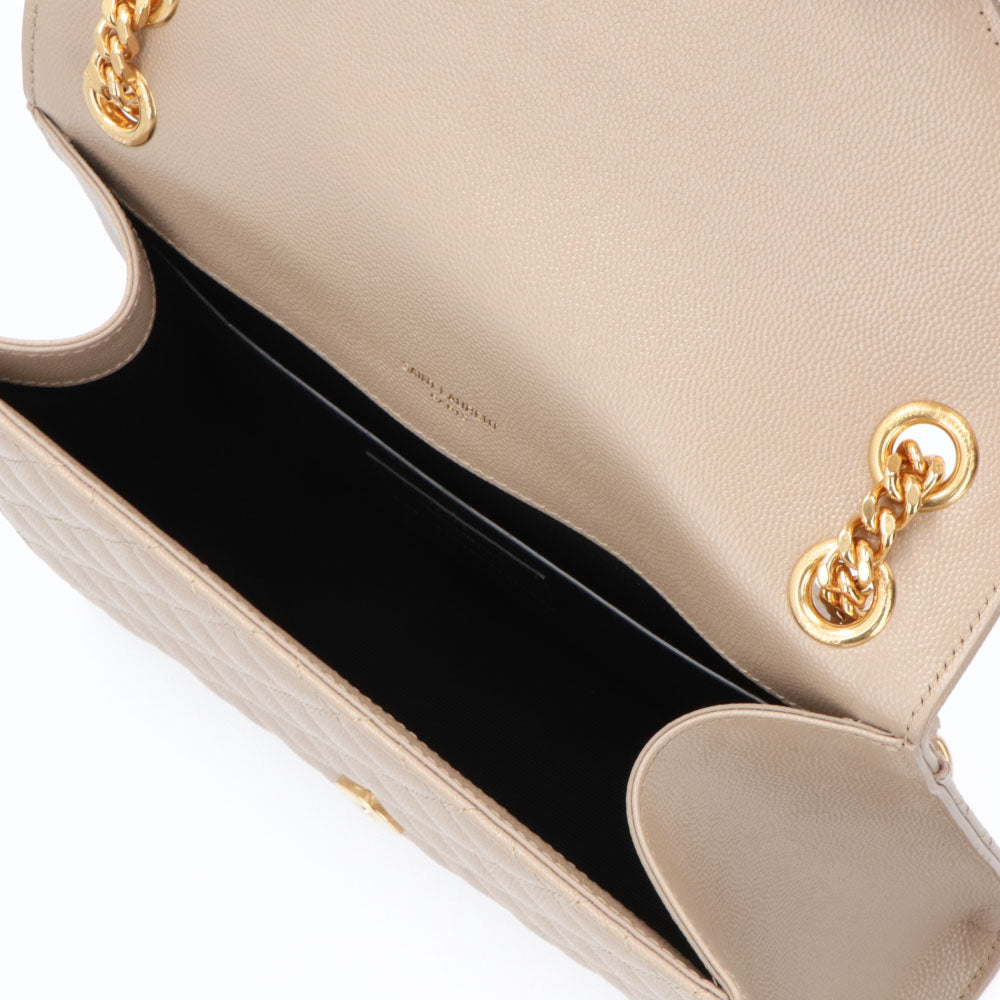 SAINT LAURENT ENVELOPPE エンベロープ ミディアム