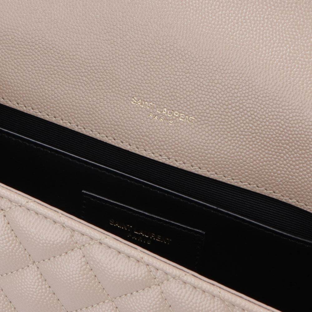 SAINT LAURENT ENVELOPPE エンベロープ ミディアム