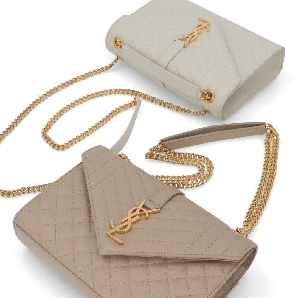 SAINT LAURENT ENVELOPPE エンベロープ ミディアム