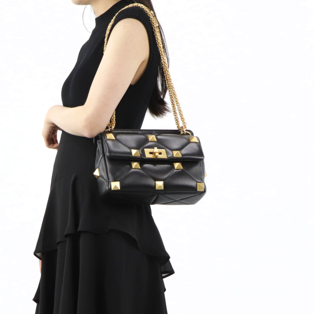 ヴァレンティノ ショルダーバッグ ローマンスタッズ 2way