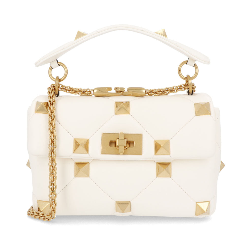 ヴァレンティノ ショルダーバッグ ローマンスタッズ 2way