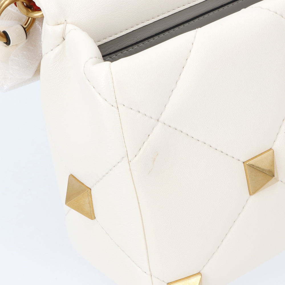 ヴァレンティノ ショルダーバッグ ローマンスタッズ 2way