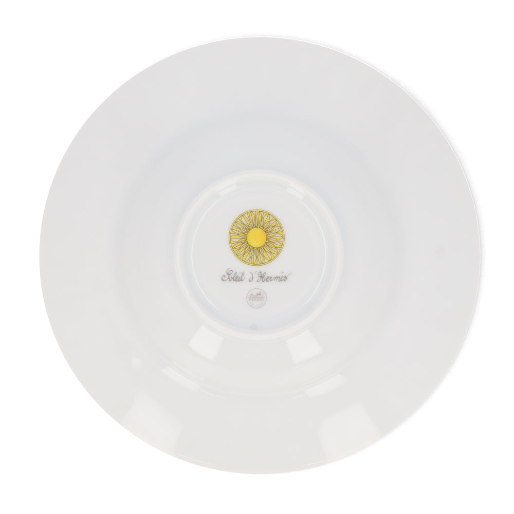 エルメス スーププレート ソレイユ ド エルメス ペアセット