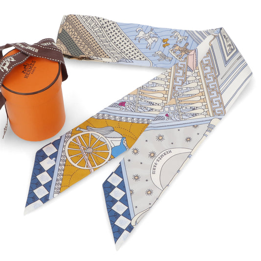 エルメス ツイリー Objets de Curiosite キュリオジテ