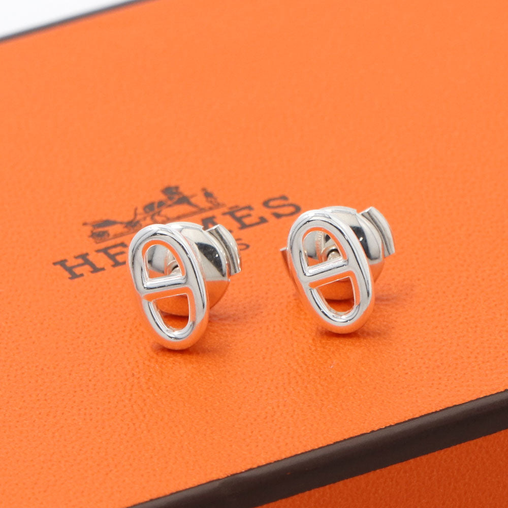 エルメス ファランドール ピアス TPM シルバーアクセサリー