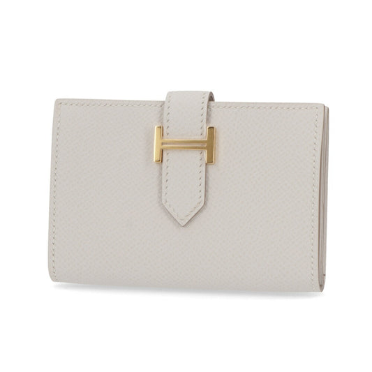 HERMES ベアンミニ グリペール ゴールド金具 エプソン