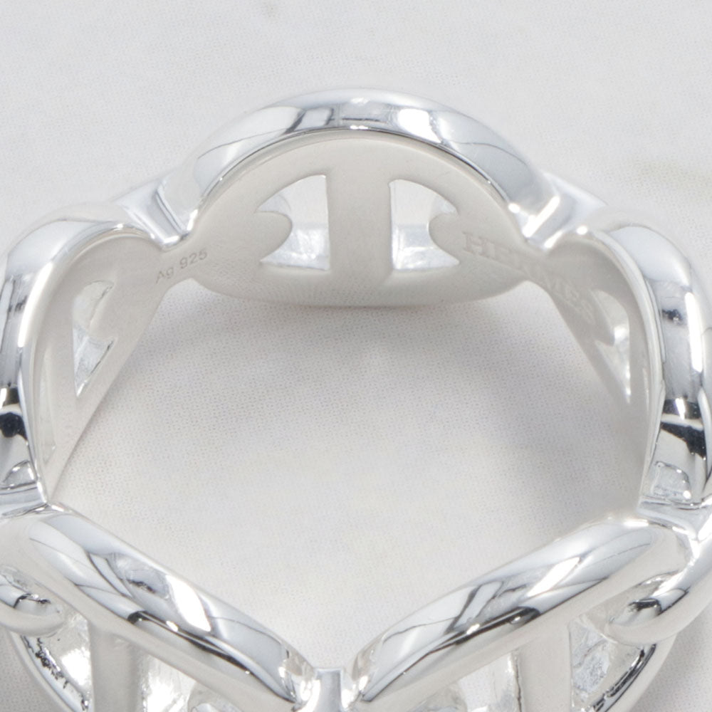 エルメス HERMES アクセサリー シェーヌダンクル アンシェネPM レディース シルバー925/1000