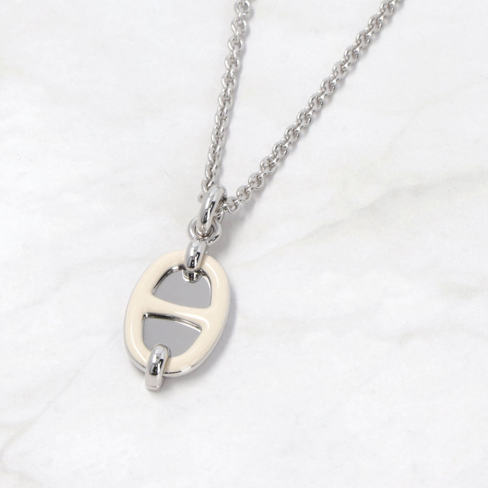 HERMES ミニマイヨン Mini Maillon ネックレス