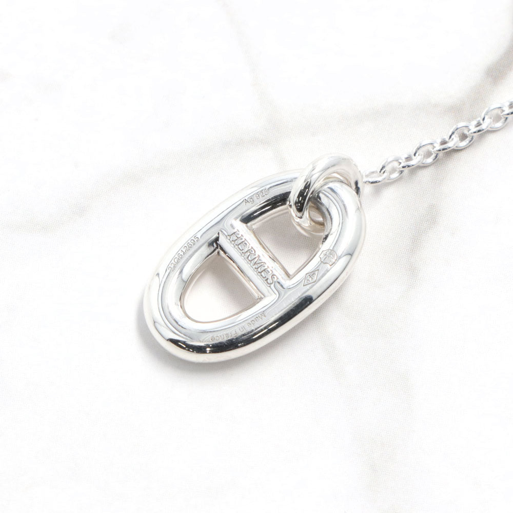 HERMES ファランドールピアス シルバー925 1000