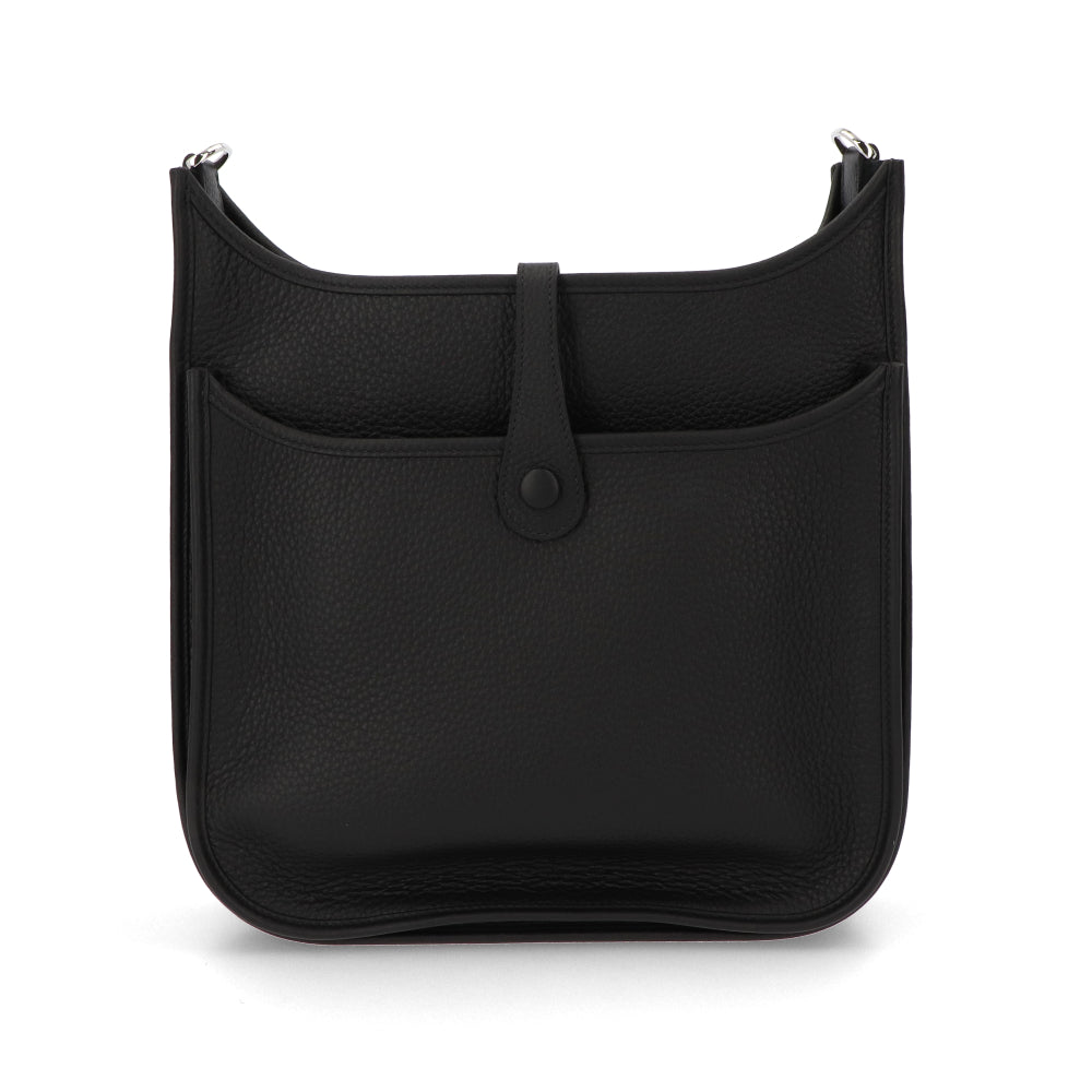 エルメス ショルダーバッグ エヴリン PM (29) ブラック