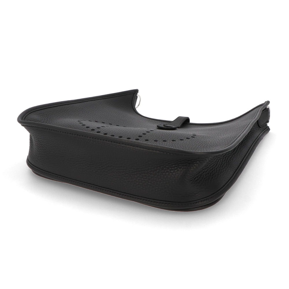 エルメス ショルダーバッグ エヴリン PM (29) ブラック