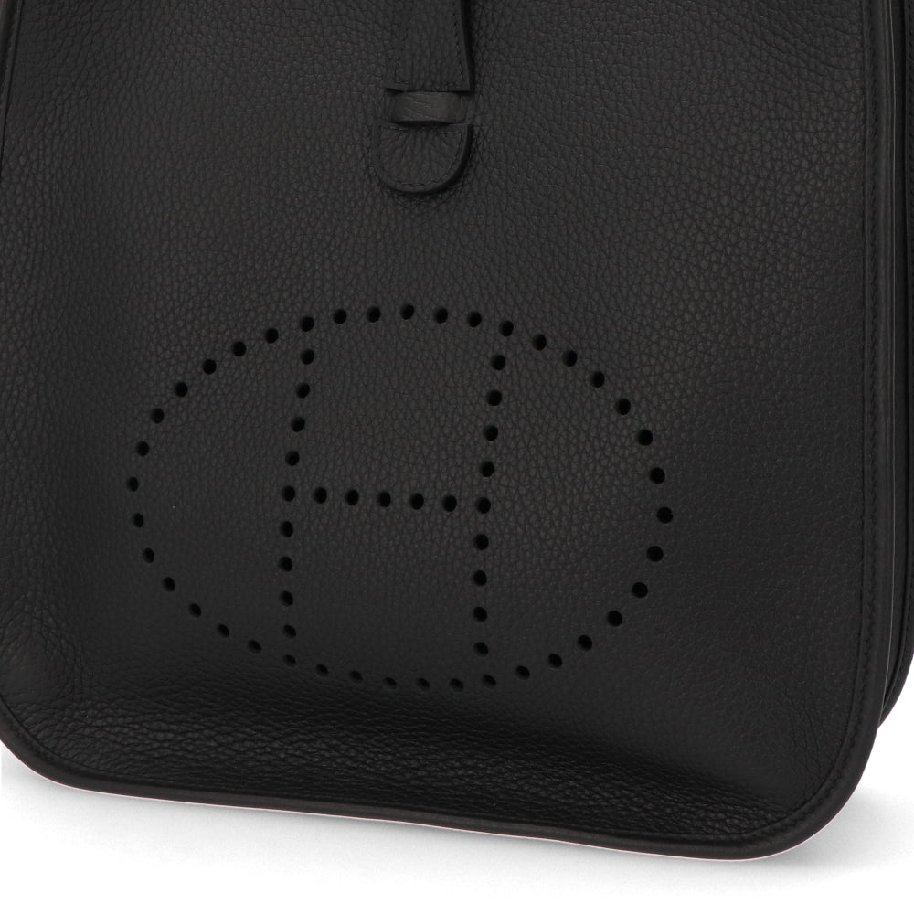 エルメス ショルダーバッグ エヴリン PM (29) ブラック