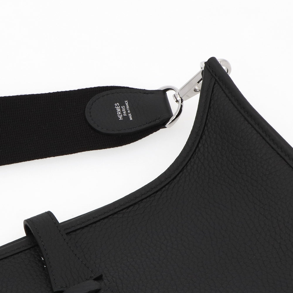 エルメス ショルダーバッグ エヴリン PM (29) ブラック