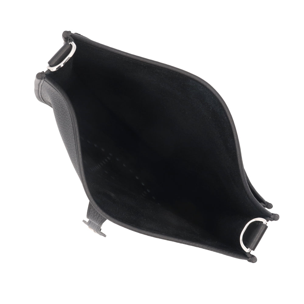 エルメス ショルダーバッグ エヴリン PM (29) ブラック