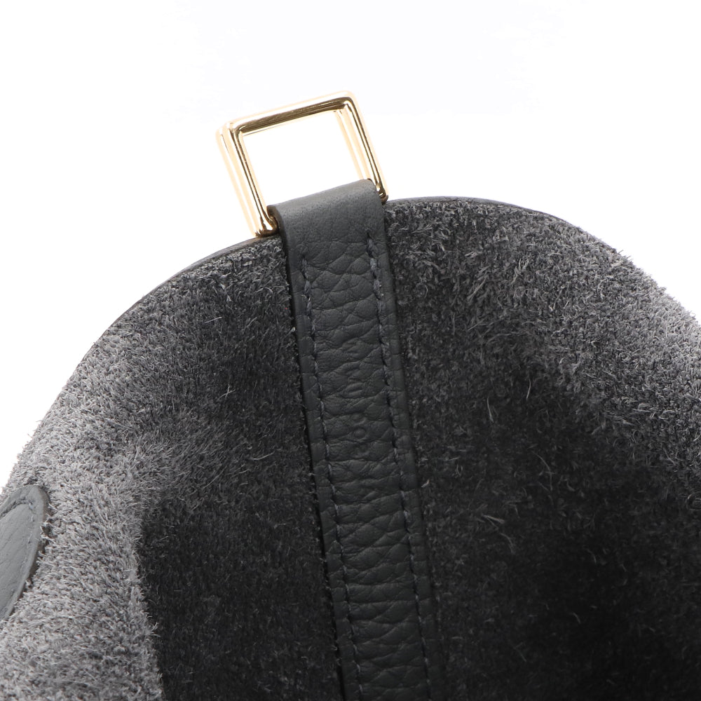 エルメス ピコタンロックPM グリスミスティ ゴールド金具