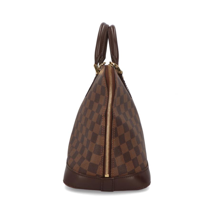LOUIS VUITTON ルイヴィトン ダミエ アルマ N53151 ブラウン