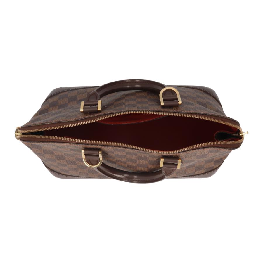 LOUIS VUITTON ルイヴィトン ダミエ アルマ N53151 ブラウン