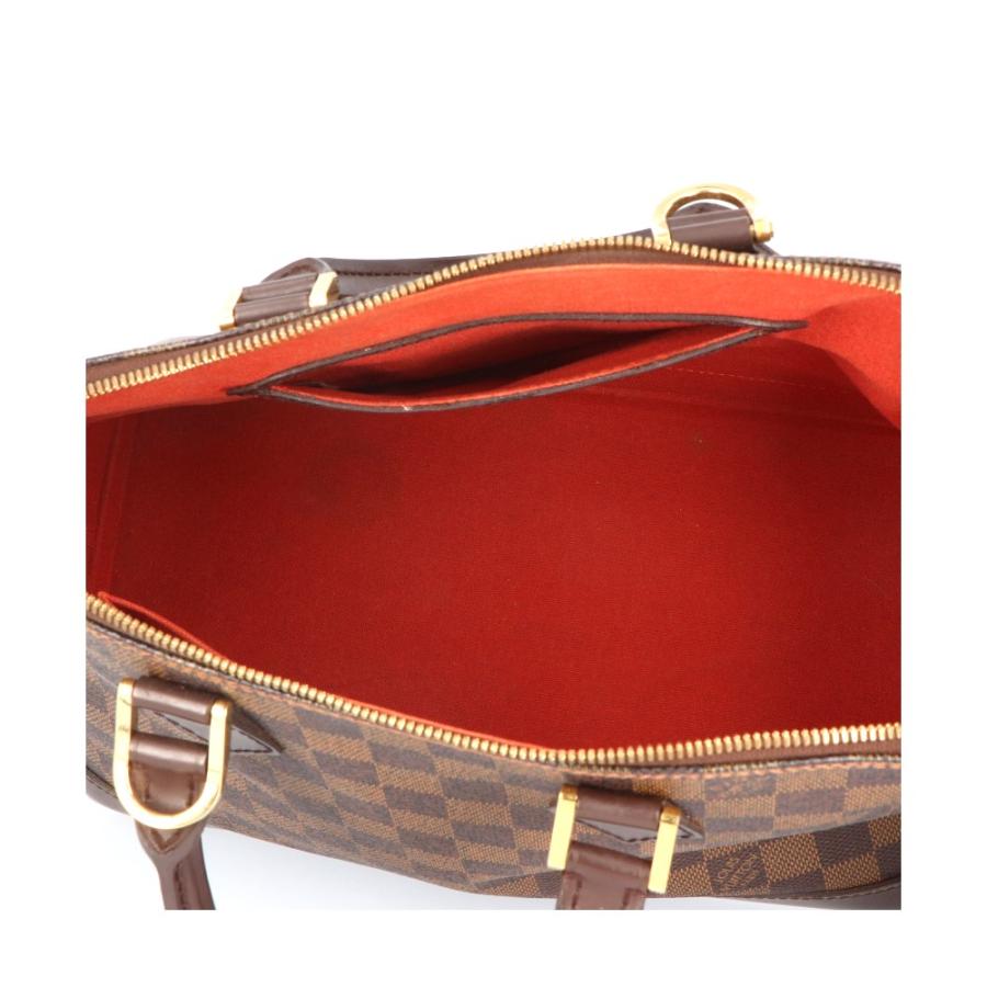 LOUIS VUITTON ルイヴィトン ダミエ アルマ N53151 ブラウン