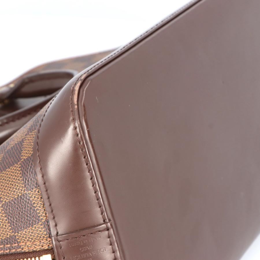 LOUIS VUITTON ルイヴィトン ダミエ アルマ N53151 ブラウン
