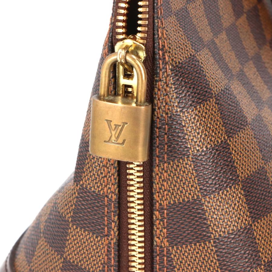 LOUIS VUITTON ルイヴィトン ダミエ アルマ N53151 ブラウン