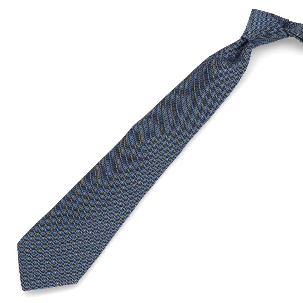 ランバン LANVIN ネクタイ メンズ SILK TIE ブルー レッド グレー シルク ブランドネクタイ 幾何学模様 柄物アイテム 32LVNT305002